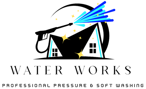 Water Works Pressure & Softwash Logo